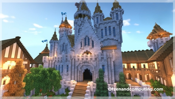 Medieval-Castle