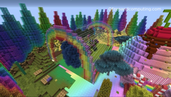Rainbow Glass Galleria