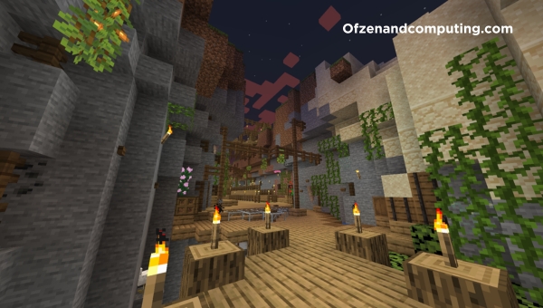 Ravine-Base