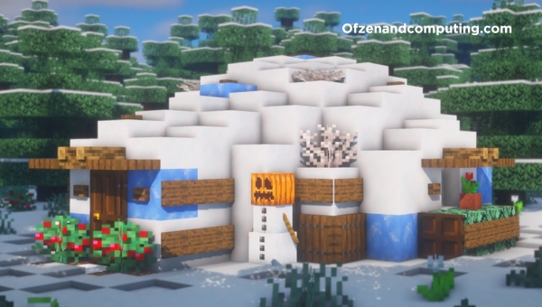 Snowy-Igloo-Greenhouse