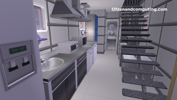 Space-Station-Kitchen
