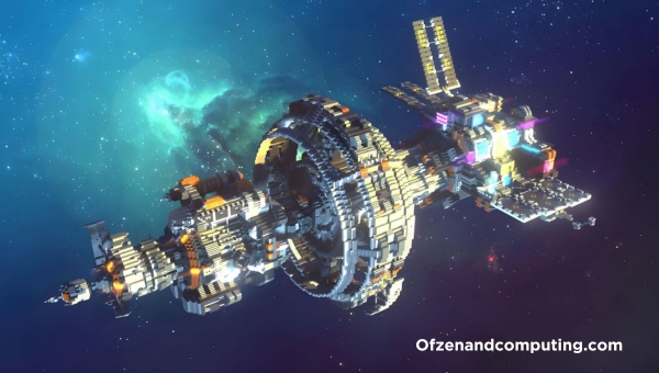 Space-Station