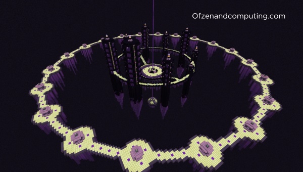 The Ender Realm Records
