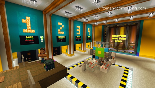 The Redstone Research Lab
