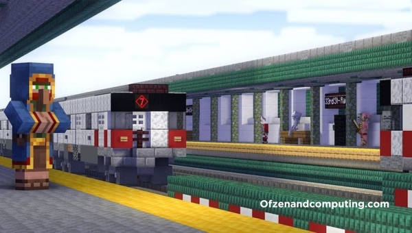 Train-Station