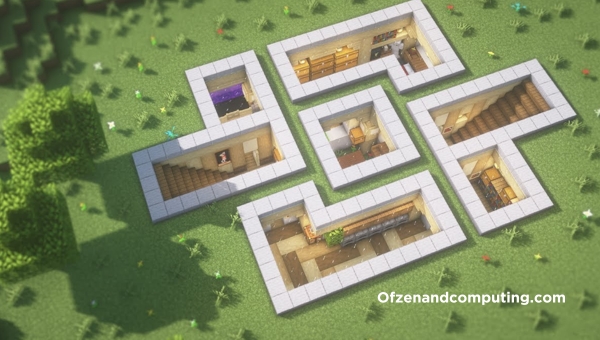 Underground-Mansion