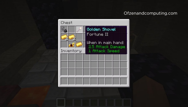 What is the Fortune Enchantment in Minecraft?