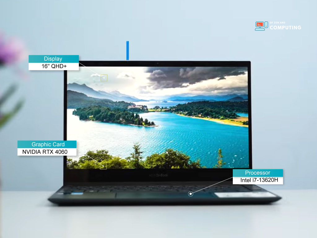ASUS ZenBook Flip 13