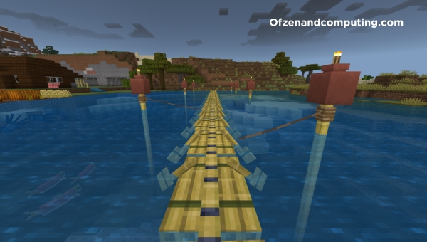 Bamboo-Bridge