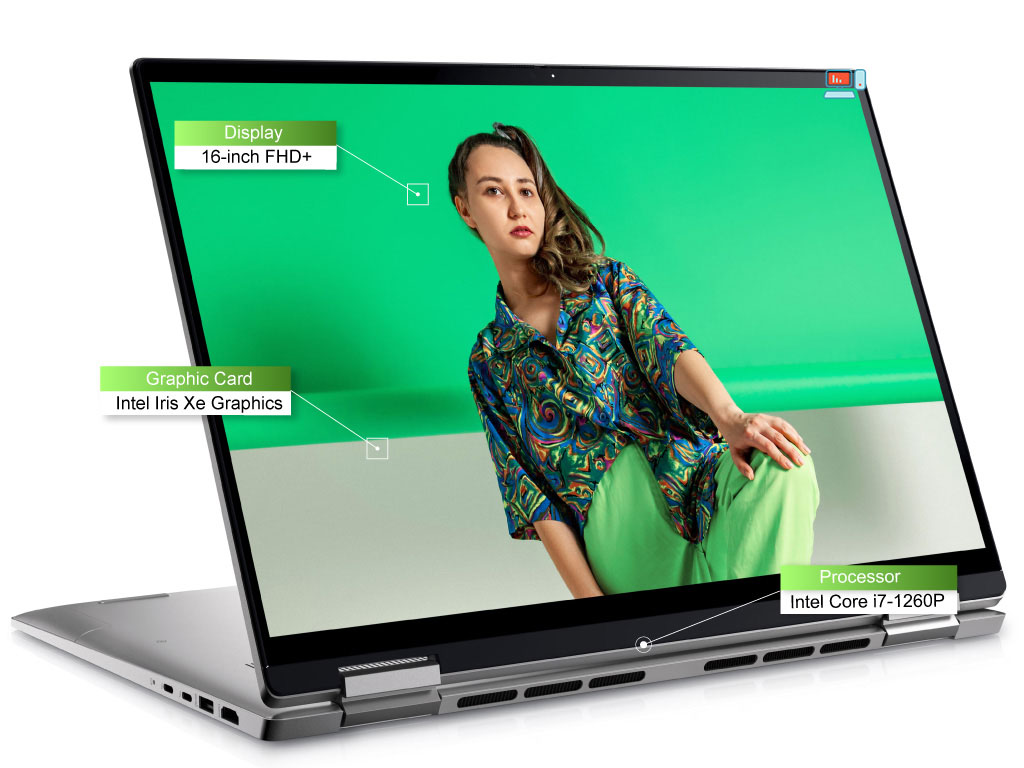 Dell Inspiron 2 in 1