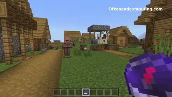 How-To-Make-A-Compass-In-Minecraft
