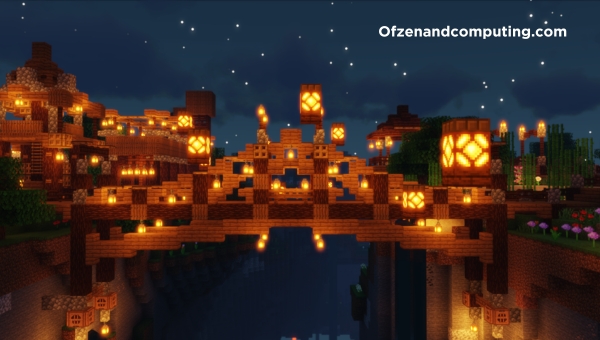 How To Make A Lantern In Minecraft