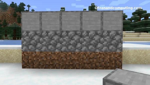 How To Make Smooth Stone In Minecraft