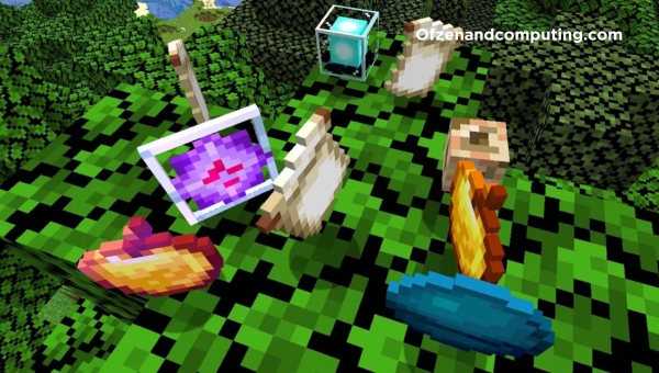 How-To-Use-Compass-In-Minecraft