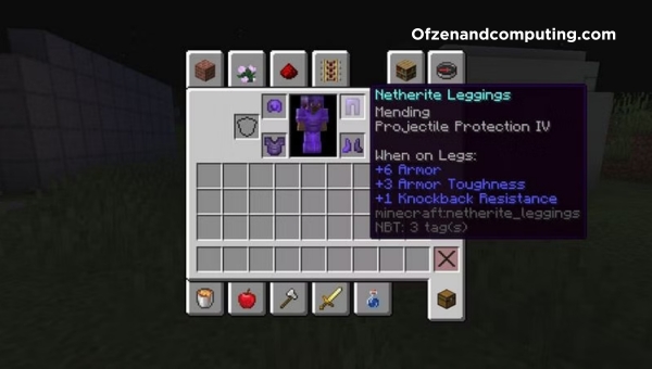 Projectile-Protection