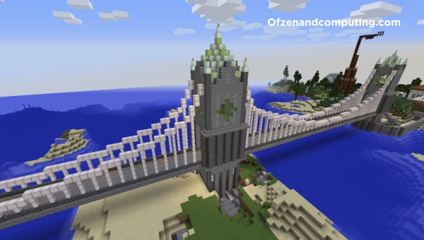 Suspension-Bridge