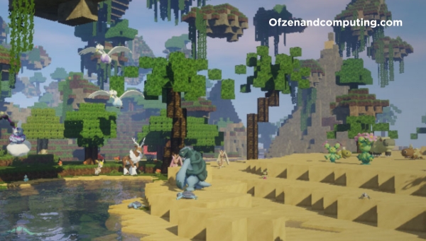 What are the types of Minecraft mods