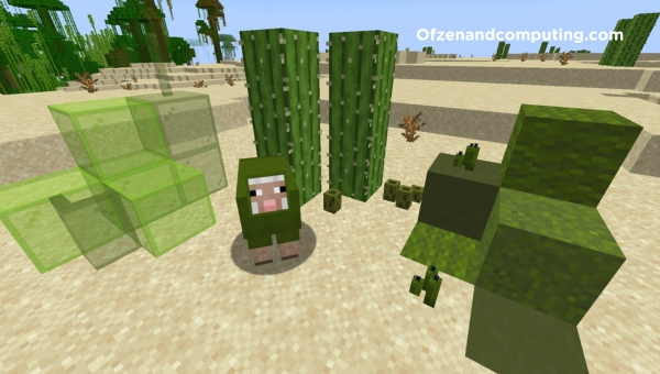 Where to Find Green Dye