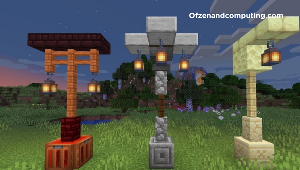 Why Should You Use Lanterns in Minecraft
