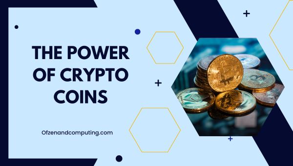 Earning Crypto Coins in Online Games: The Power of Crypto Coins