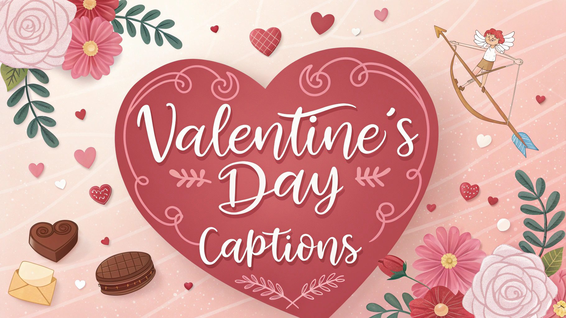 Best Valentine's Day Captions
