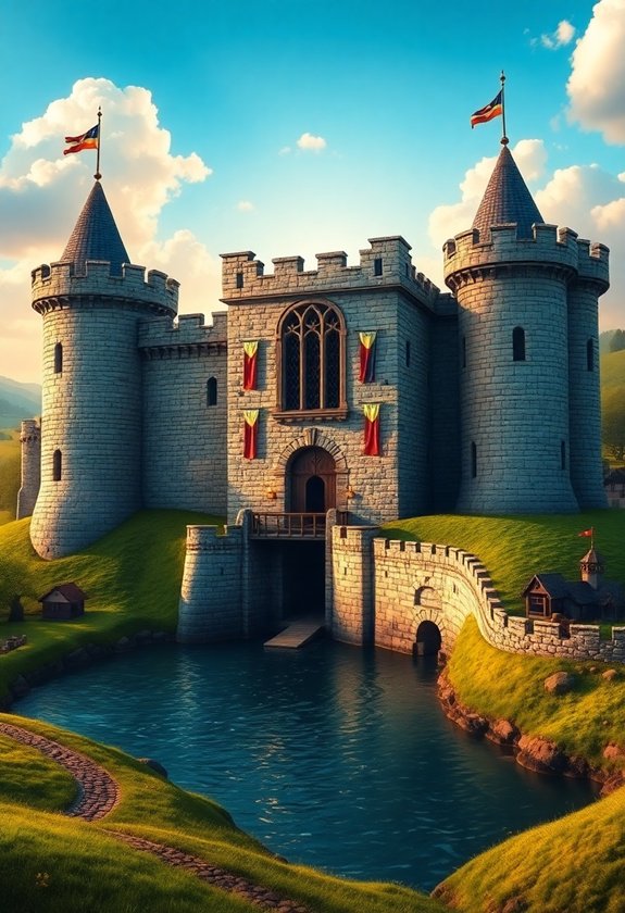 Stone Castle