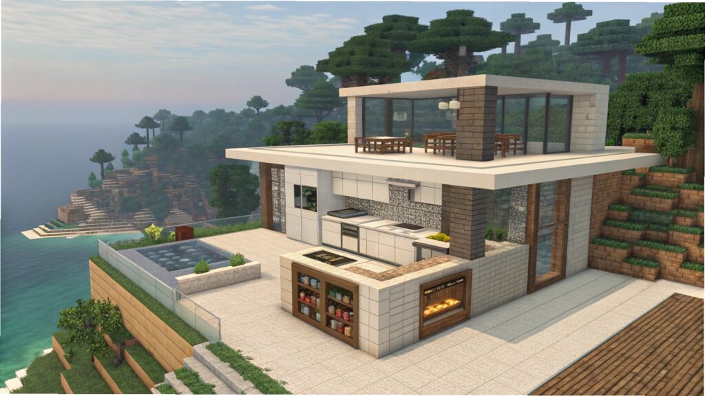 Unique Kitchen Concepts