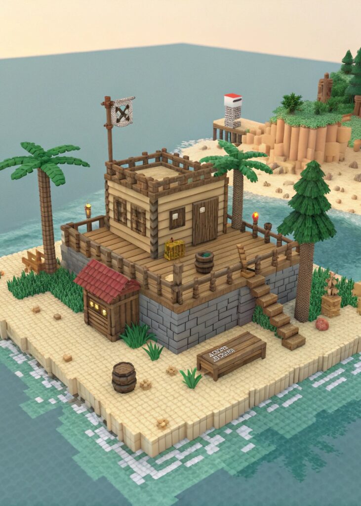 Island Trading Post