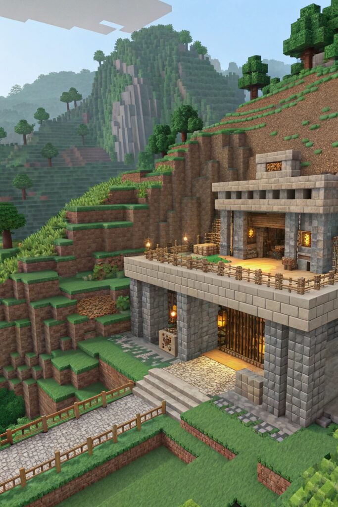 Minecraft Base Ideas:
Building Underground Bases