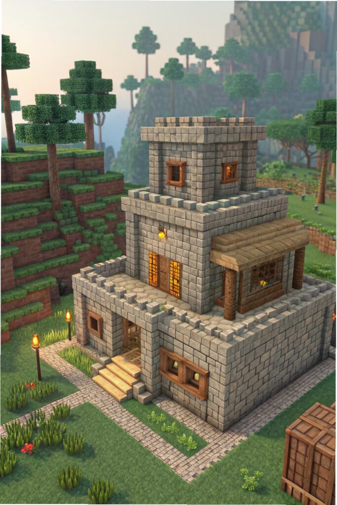 Things to Build in Minecraft: Redstone Contraptions