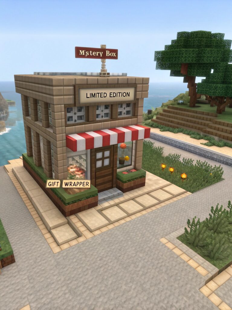 Unique Gift Shop