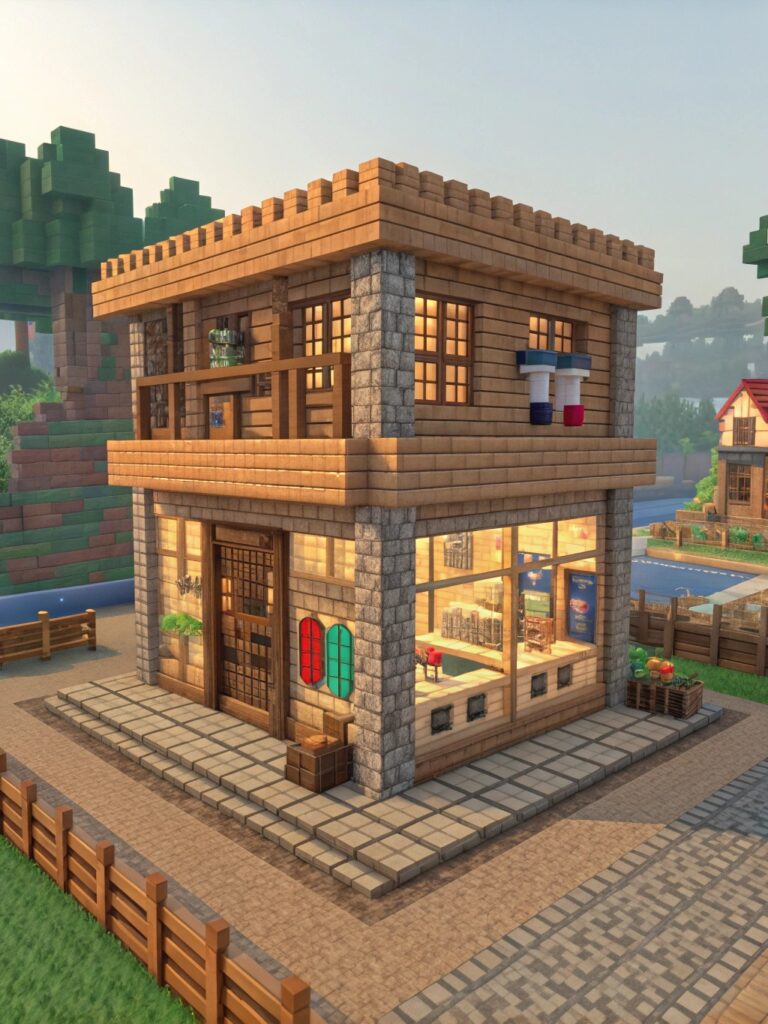 Village Clothing Store