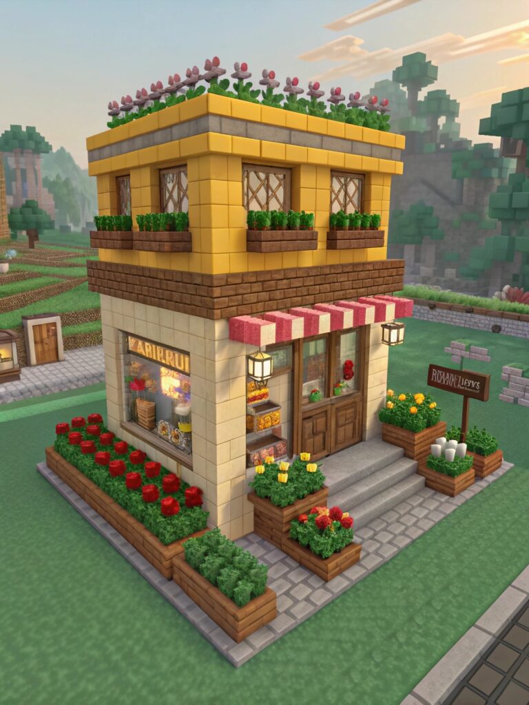 City Flower Shop
