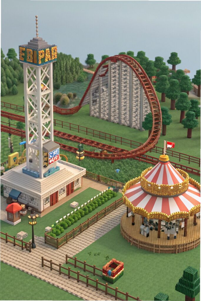 Amusement Park Rides