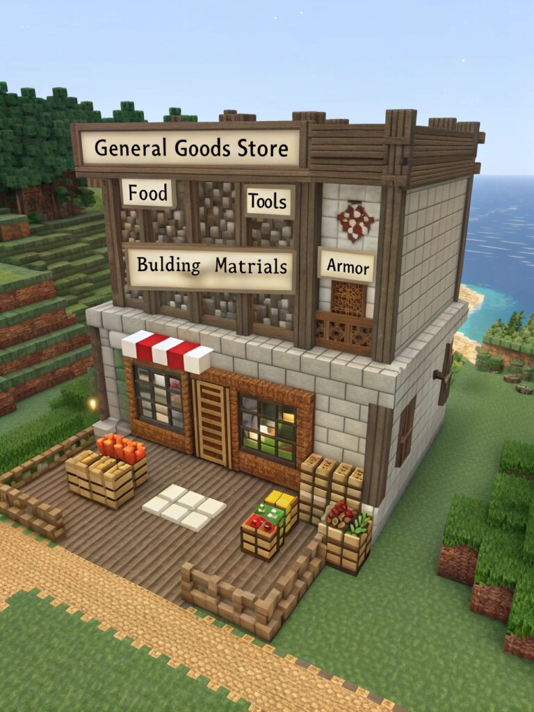 General Goods Store