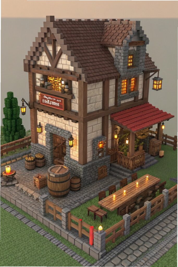Medieval Tavern