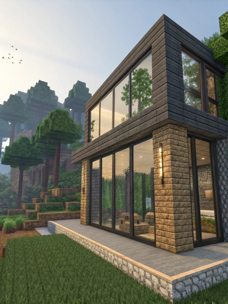 Modern Sliding Window Style