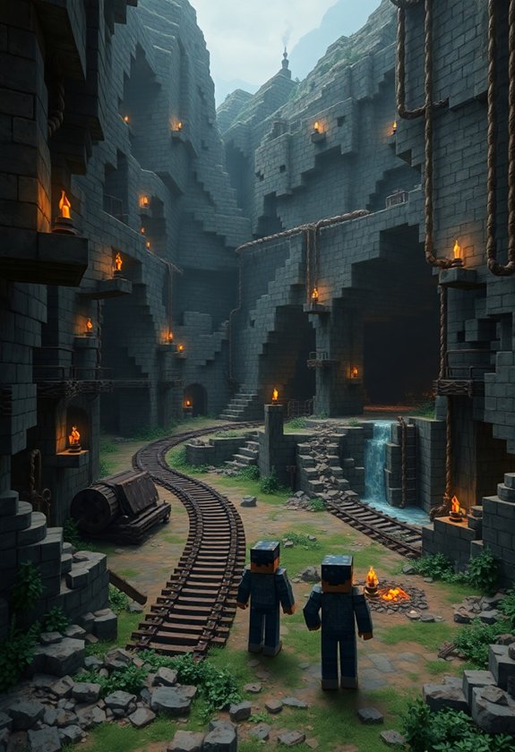 Abandoned Mine