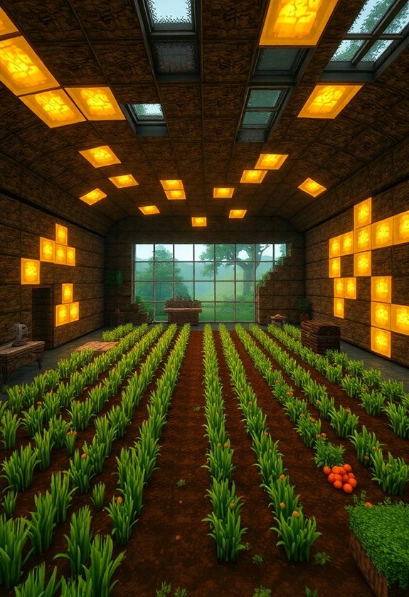 Underground Greenhouse Ideas
