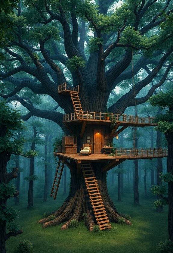 Treehouse Base