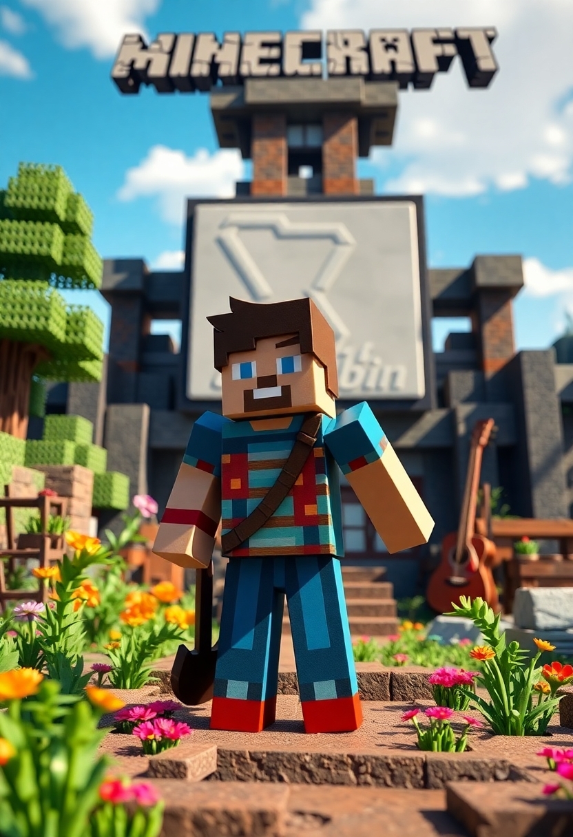 Minecraft Skins: Popular YouTuber Skins