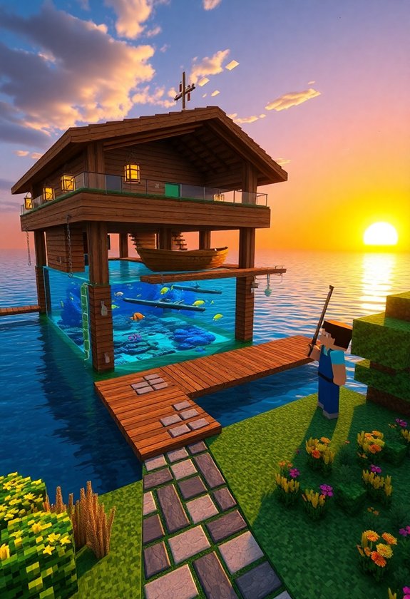Boat House Designs