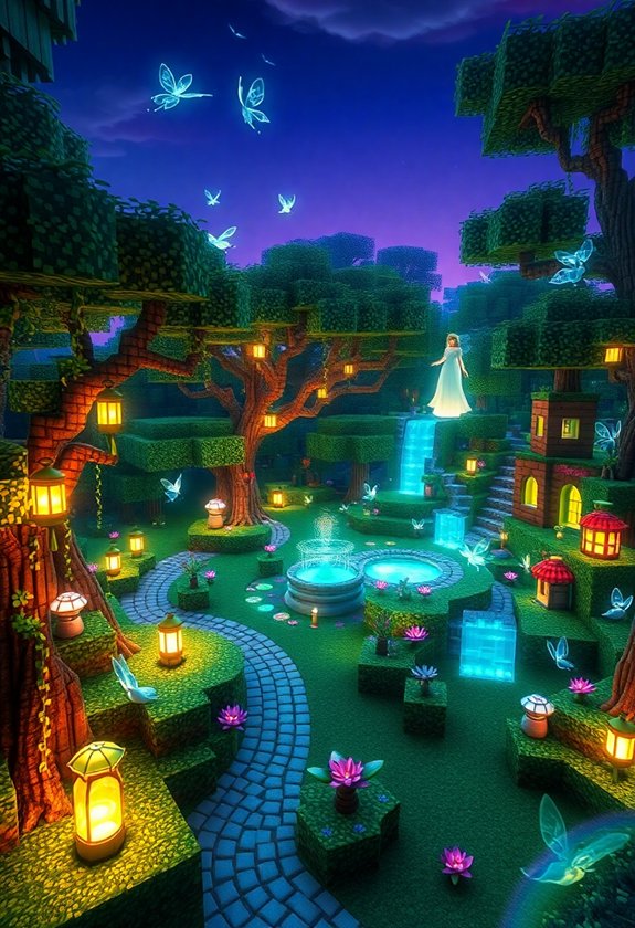 Fantasy Fairy Worlds