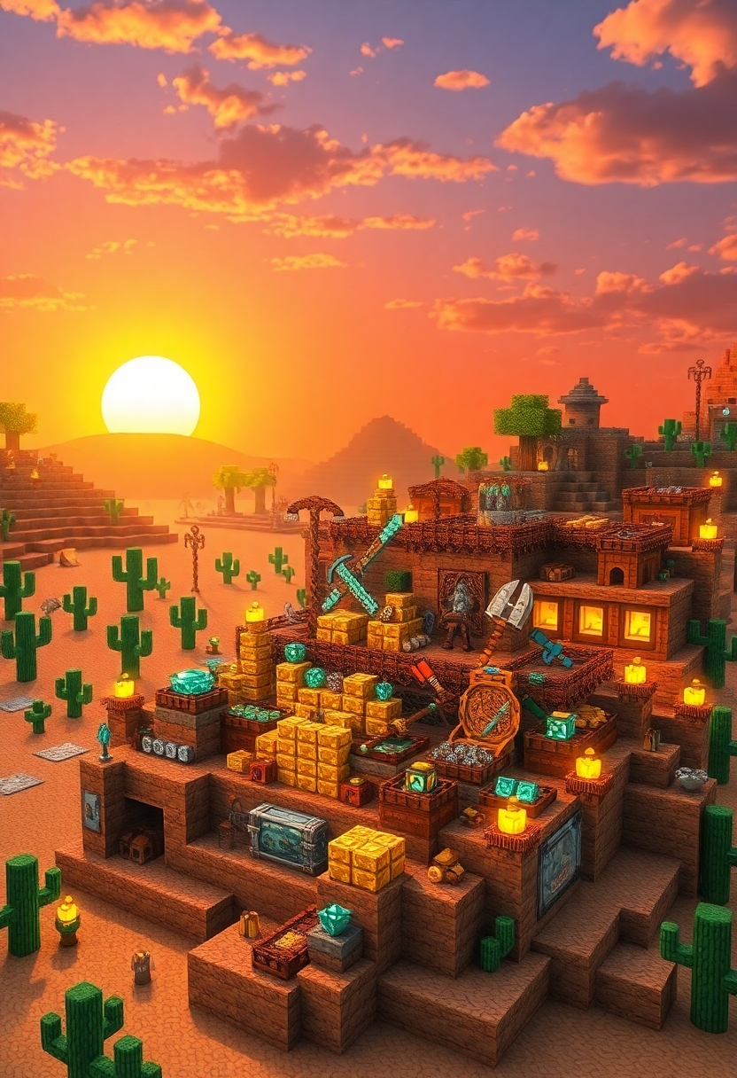 Minecraft Wallpaper Ideas: Minecraft Item Block Wallpapers