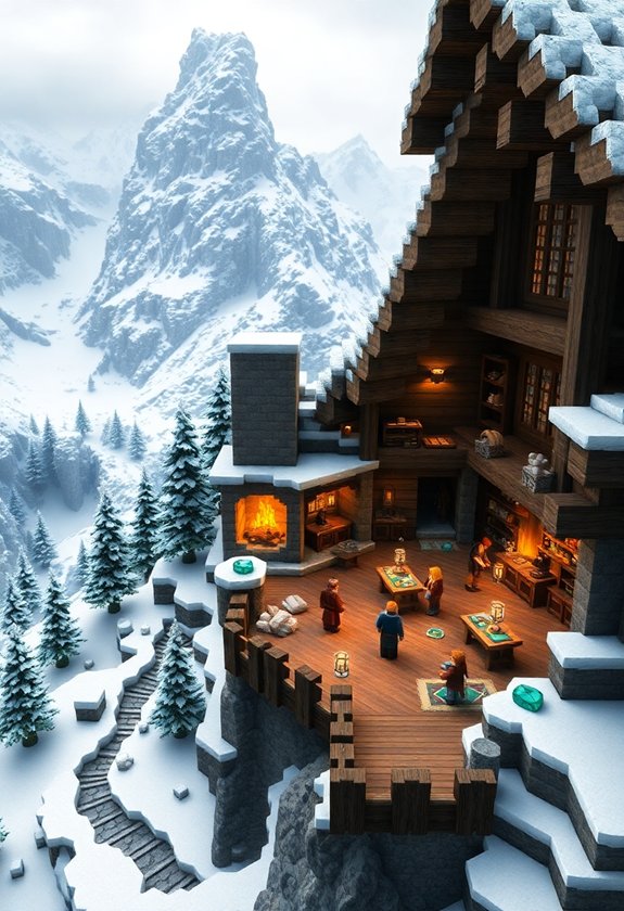 Mountain Trading Lodge