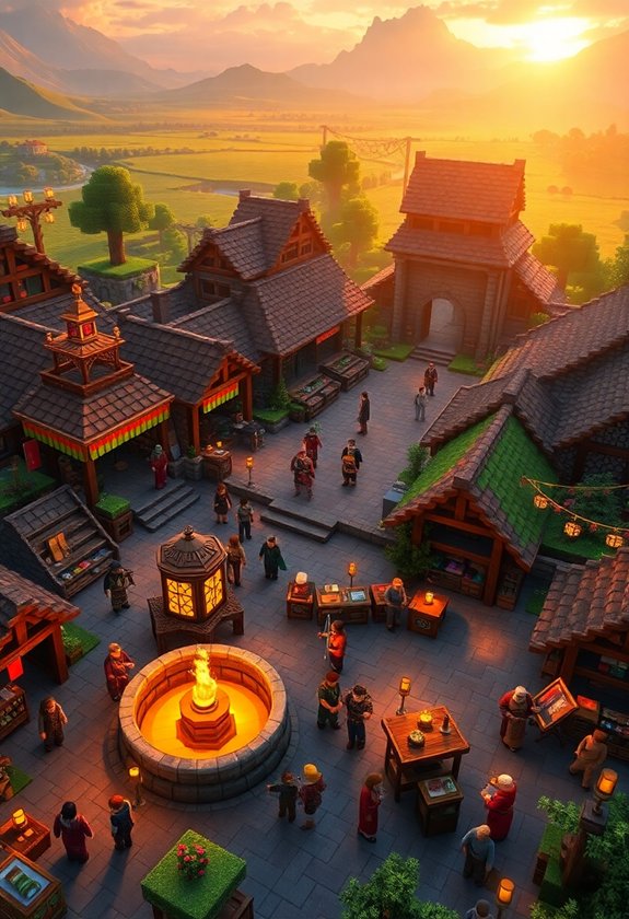 Village Trading Center
