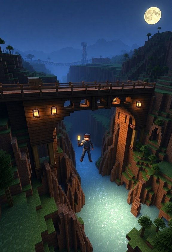 Bridge Building